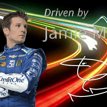 Jamie McMurray’s new Credit One Bank No. 1 Chevrolet SS debuts at the 2016 Toyota Owners 400