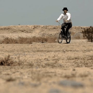 The Kickstand Kid - 48 Hour Film Project